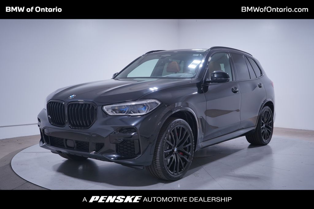 Thumbnail: 2022 BMW X5 - 1