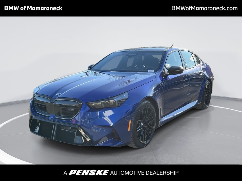 2025 BMW M5 Base -
                Mamaroneck, NY