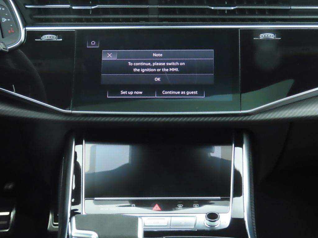 2025 Audi RS Q8 4.0T 15