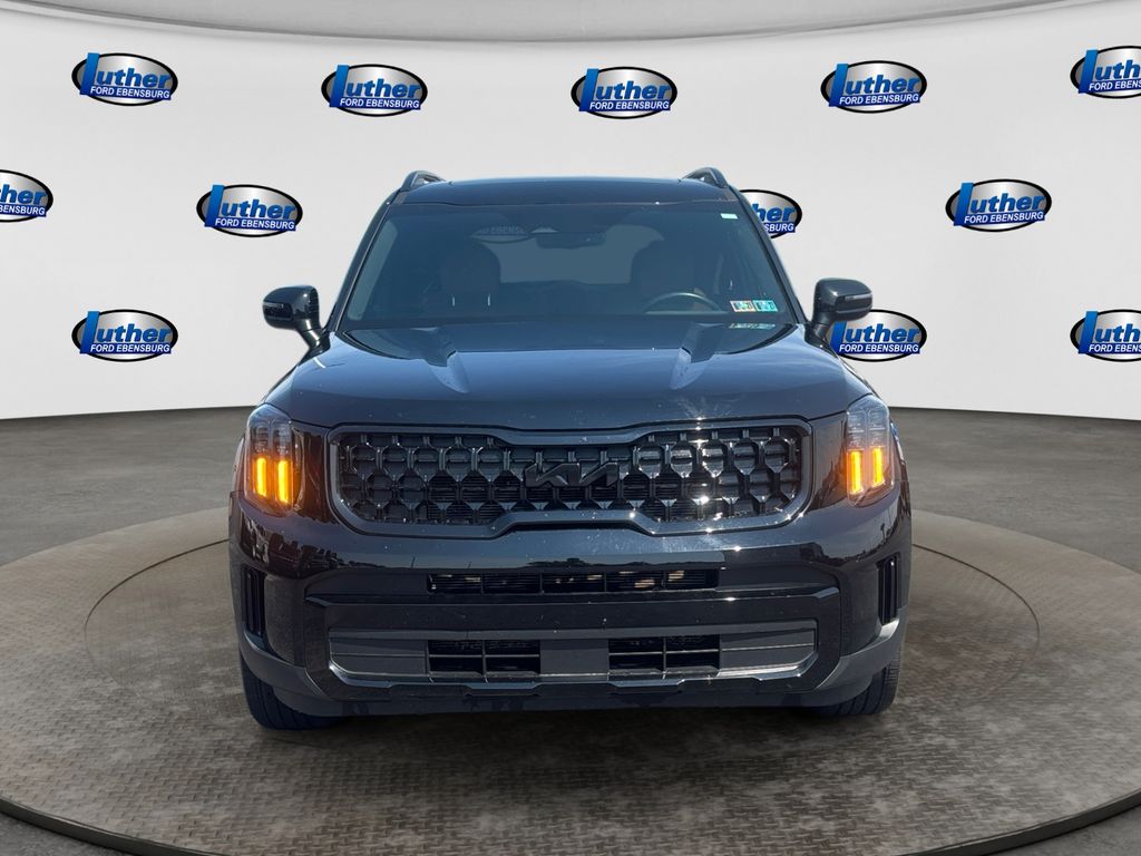 2024 Kia Telluride EX X-Line Black at Carlisle Cadillac Buick GMC