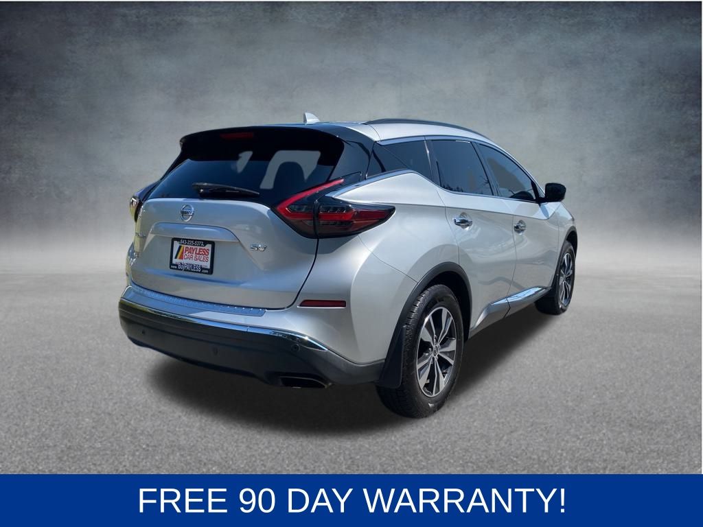 2021 Nissan Murano SV - 5