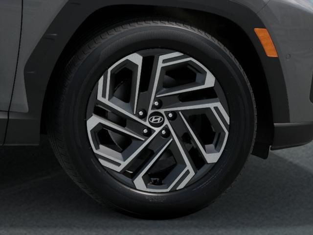 2025 Hyundai Tucson Limited 8