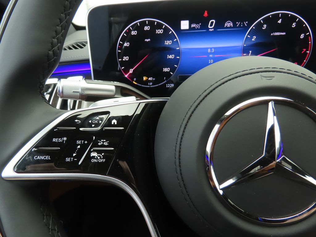 Thumbnail: 2026 Mercedes-Benz S-Class - 11