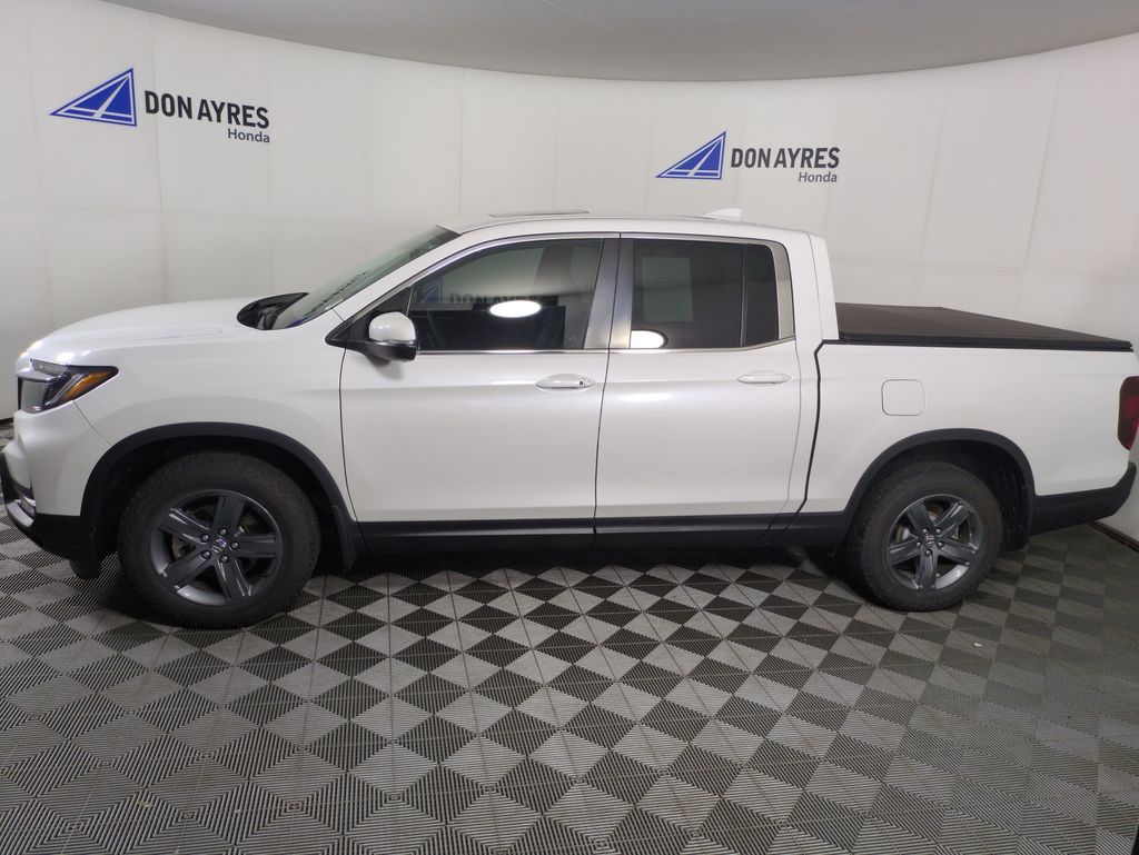 Used 2023 Honda Ridgeline For Sale in Fort Wayne, IN