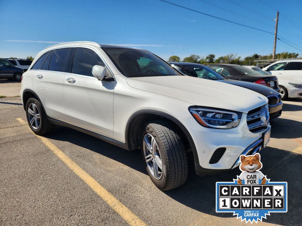 2021 Mercedes-Benz GLC GLC 300 2