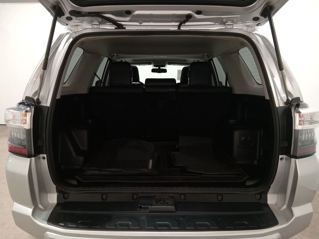 2018 Toyota 4Runner TRD Off Road Premium