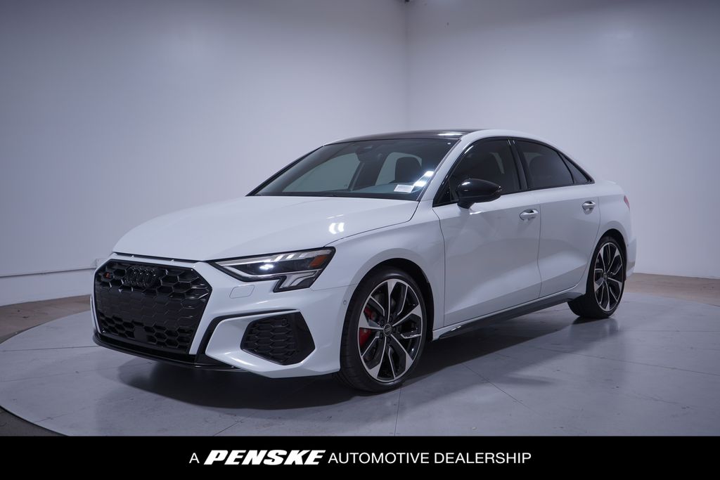 Thumbnail: 2023 Audi S3 - 1
