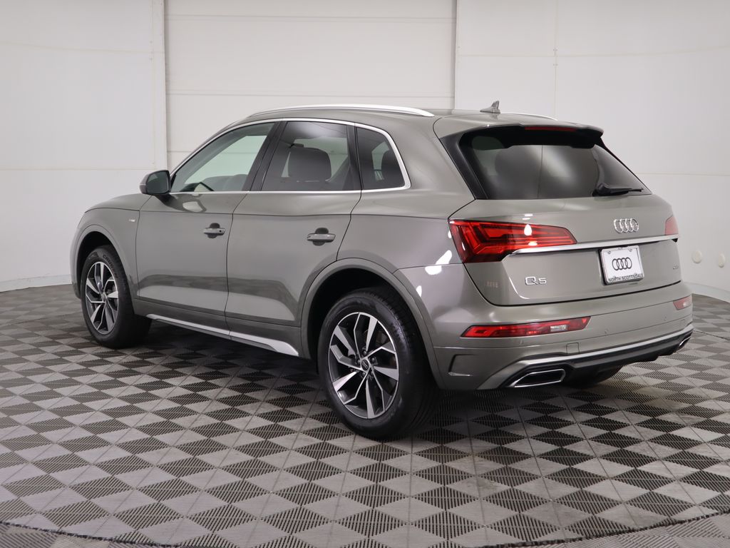 Thumbnail: 2025 Audi Q5 - 7