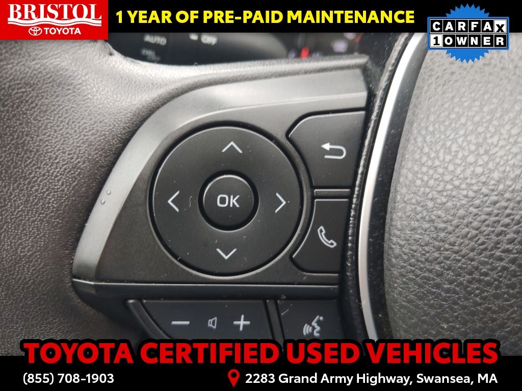 Used 2020 Toyota RAV4 SUV