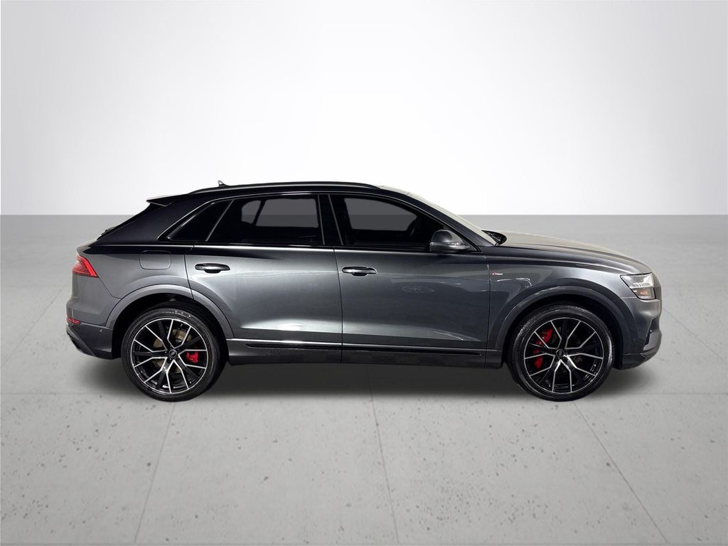 2023 Audi Q8 55 Premium Plus