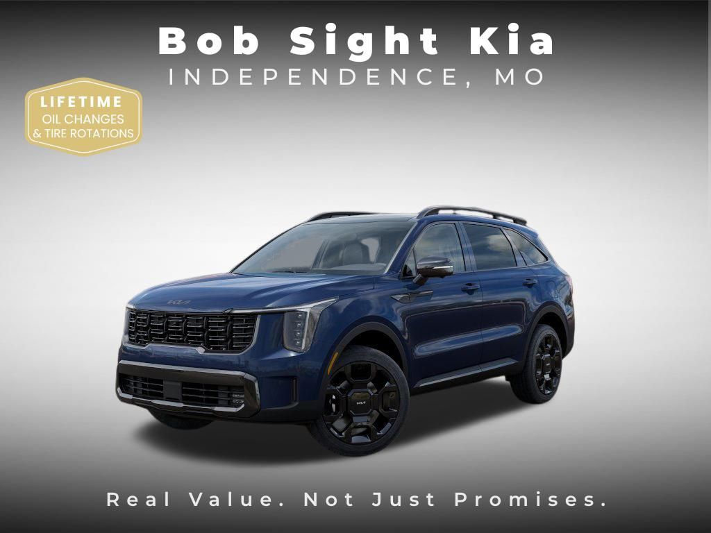 2026 Kia Sorento X-Line SX