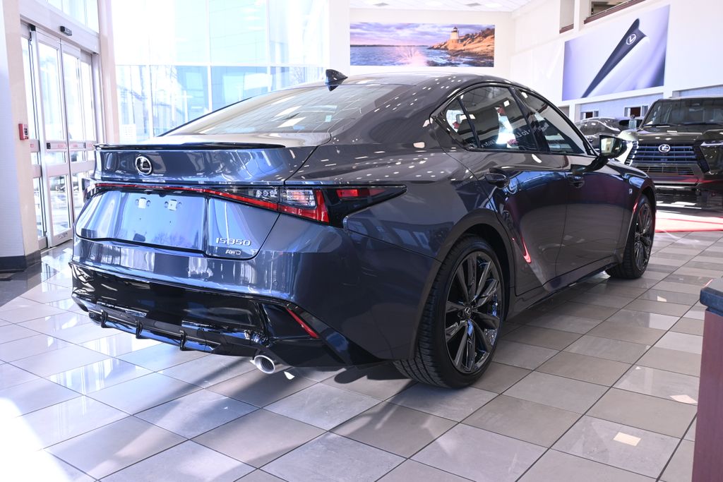 Thumbnail: 2025 Lexus IS - 7