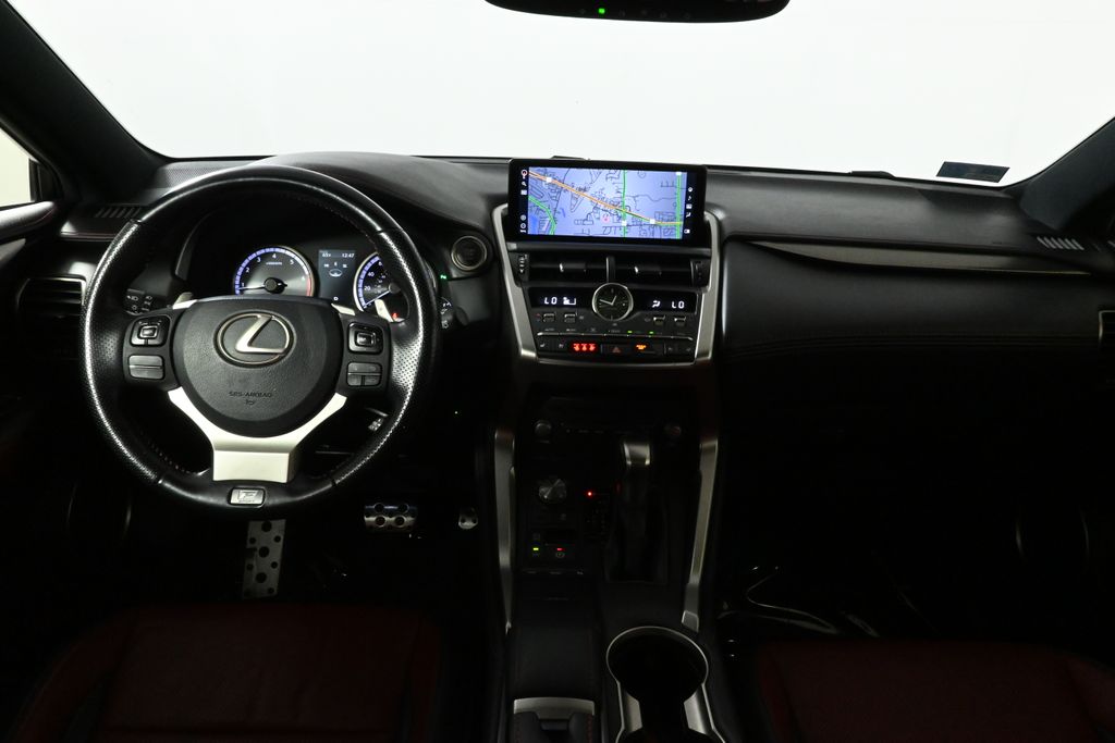 Thumbnail: 2020 Lexus NX - 17