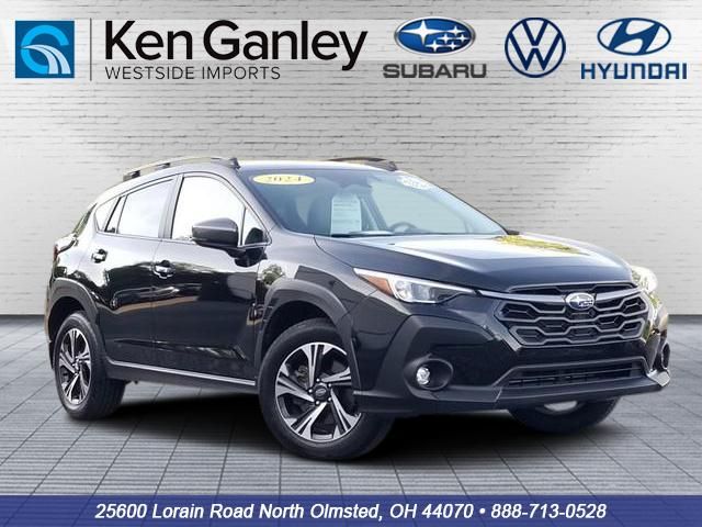 used 2024 Subaru Crosstrek car, priced at $25,799