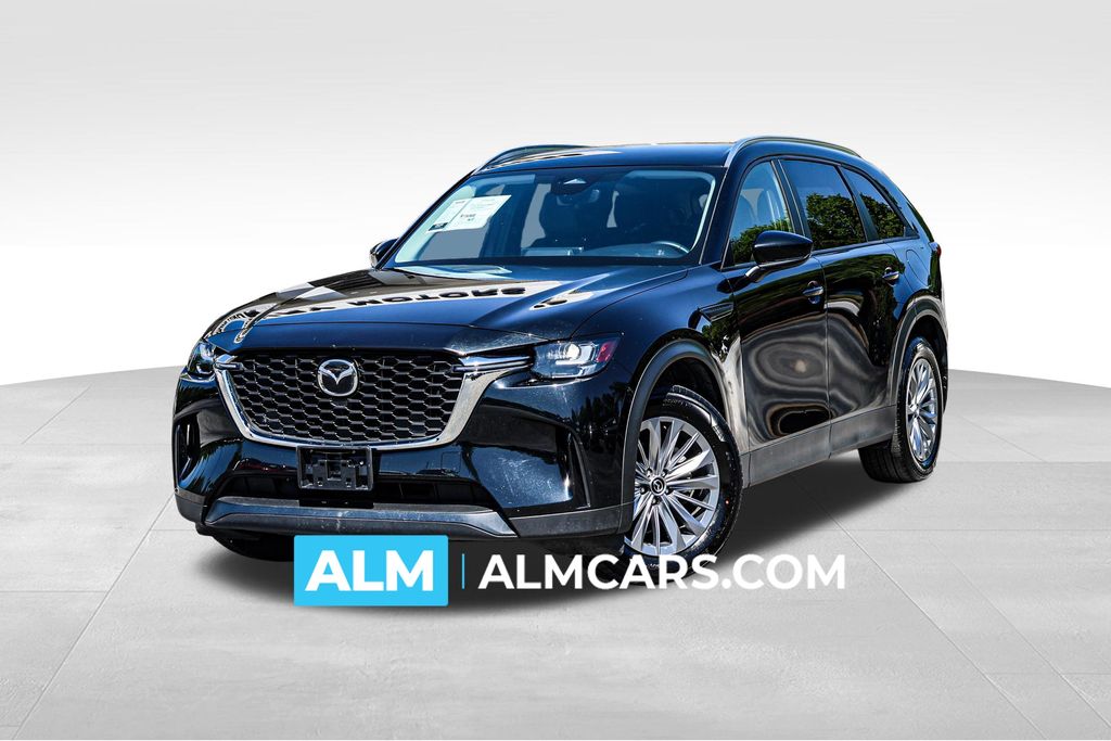 2024 Mazda CX-90 Turbo Select Package's photo