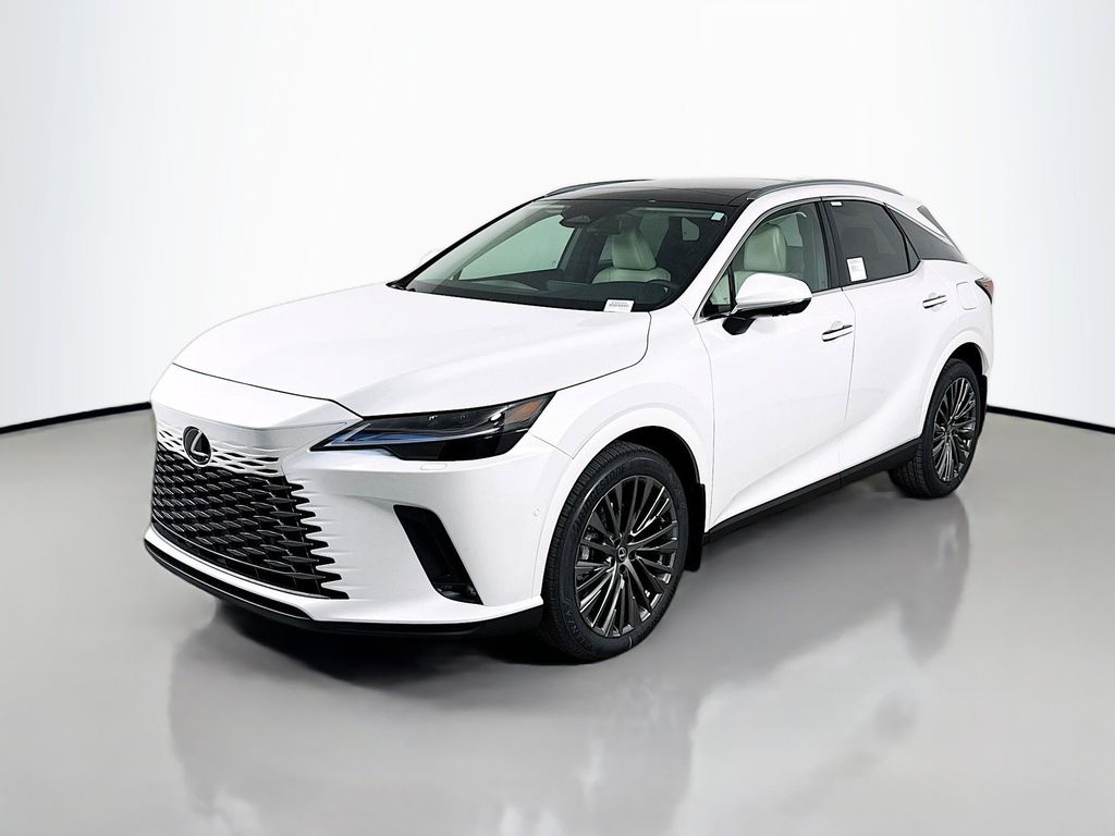 Thumbnail: 2026 Lexus RX - 1