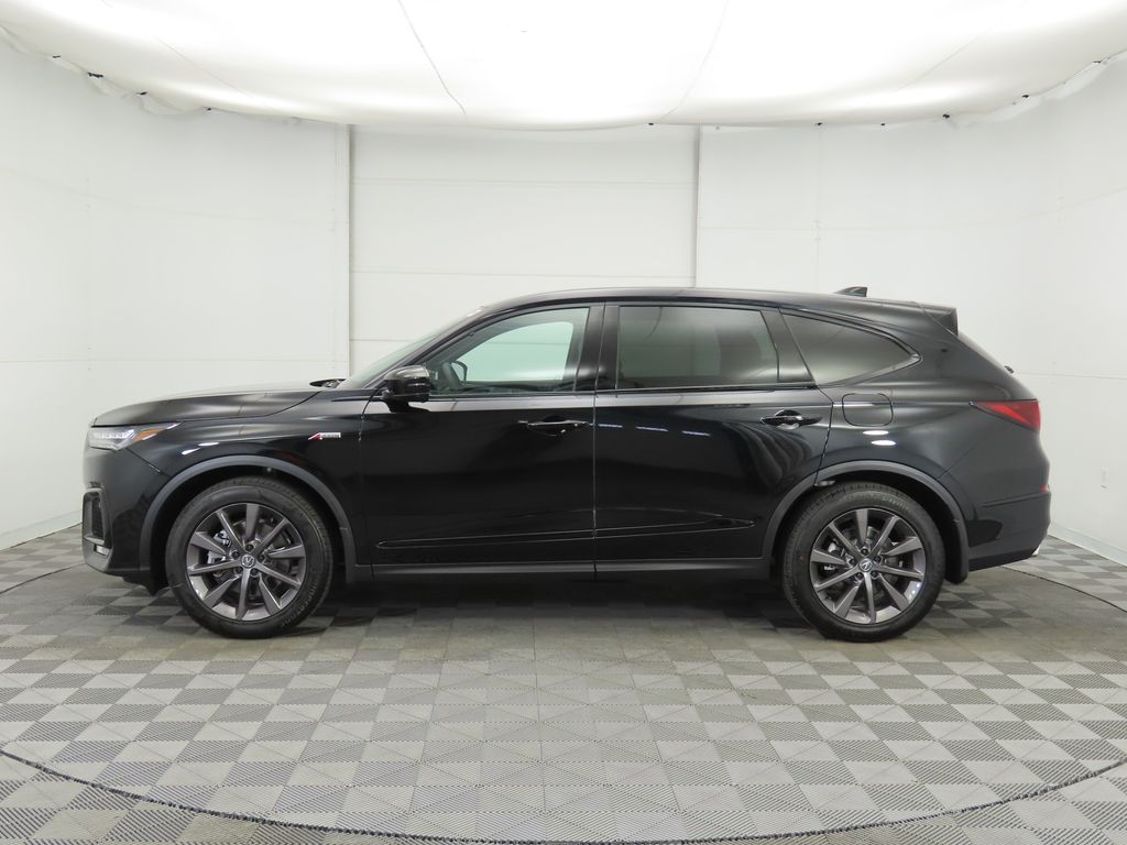 2025 Acura MDX Base 8