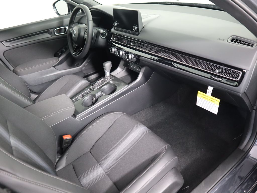 Thumbnail: 2026 Honda Civic - 18