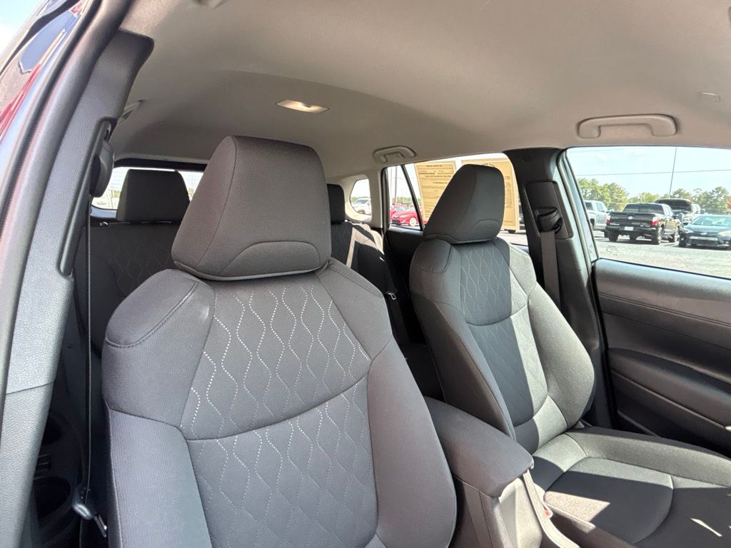 Used 2026 Toyota Corolla Cross SUV