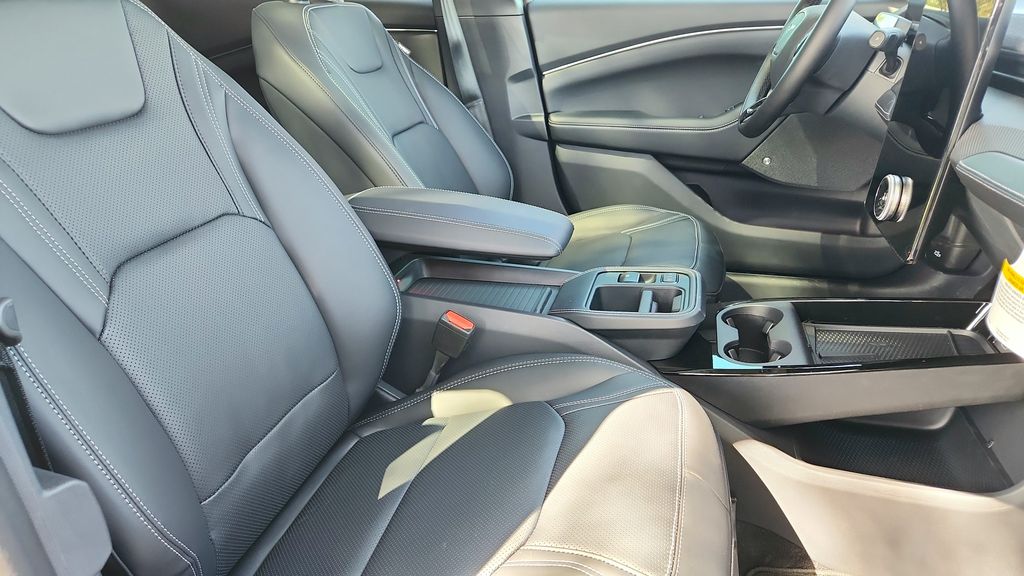 2026 Ford Mustang Mach-E