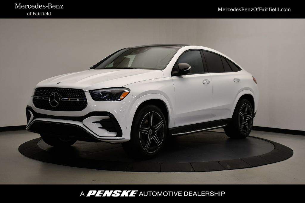 2025 Mercedes-Benz GLE 450 -
                Fairfield, CT