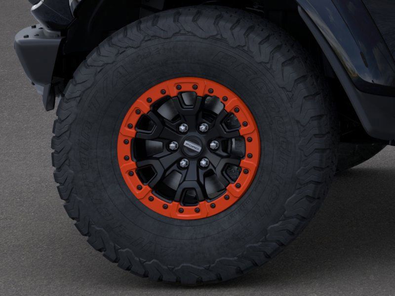 2024 Ford Bronco Raptor photo 15