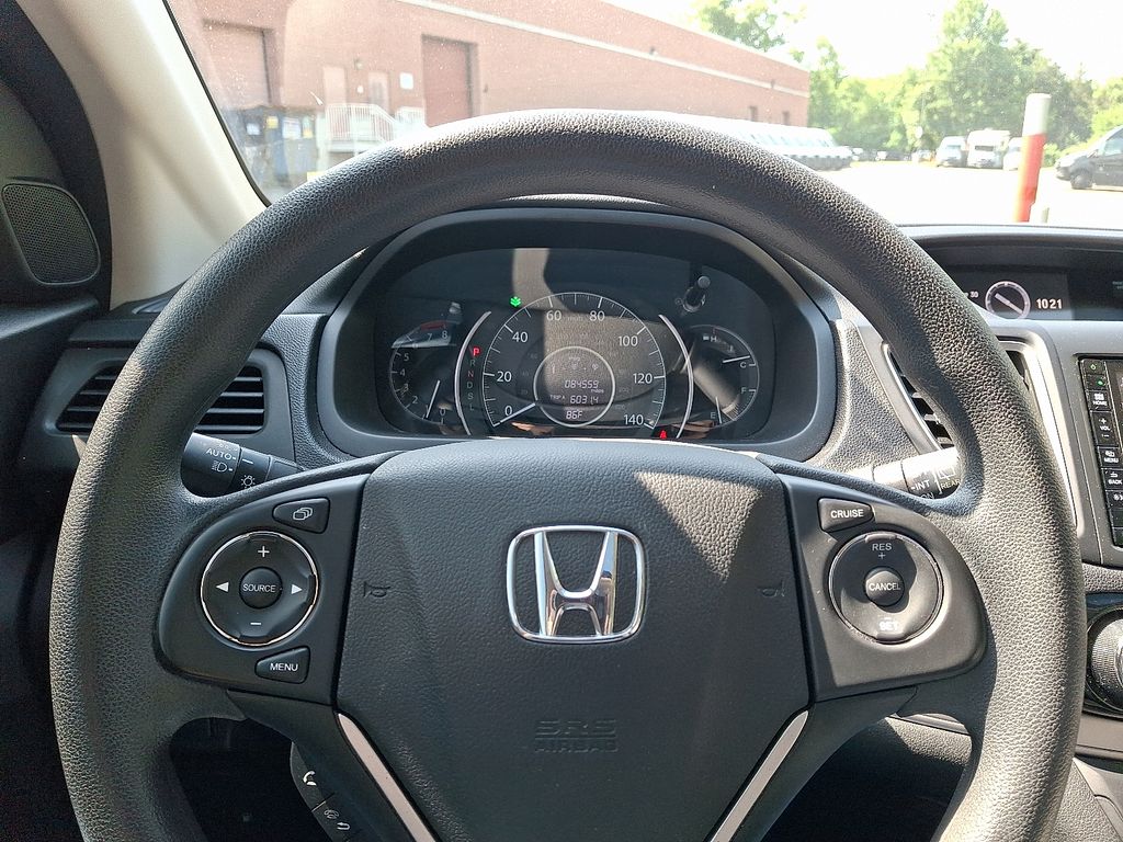 Thumbnail: 2016 Honda CR-V - 19