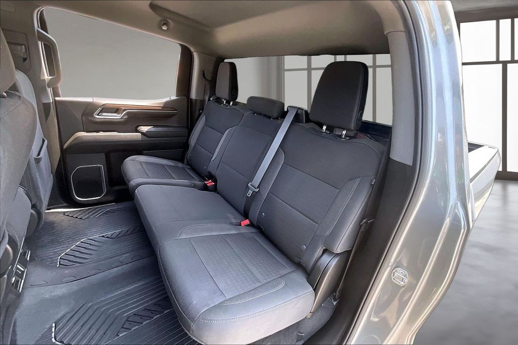 Used 2024 Chevrolet Silverado 1500 Truck