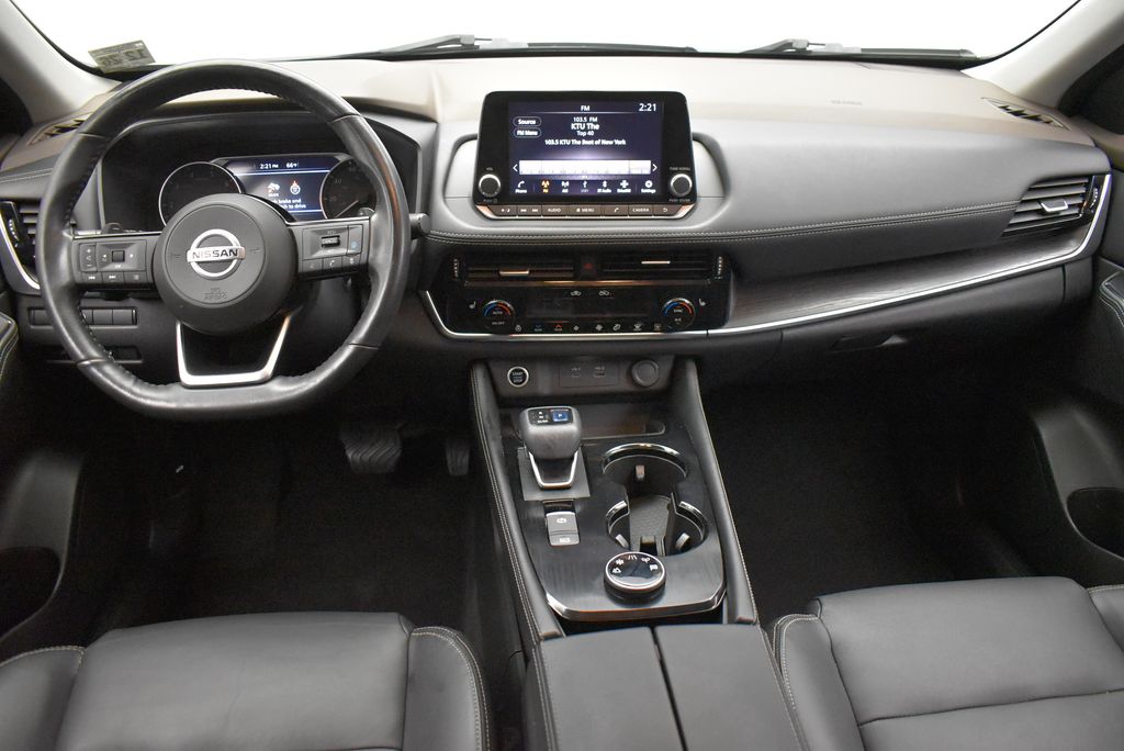 Thumbnail: 2021 Nissan Rogue - 28
