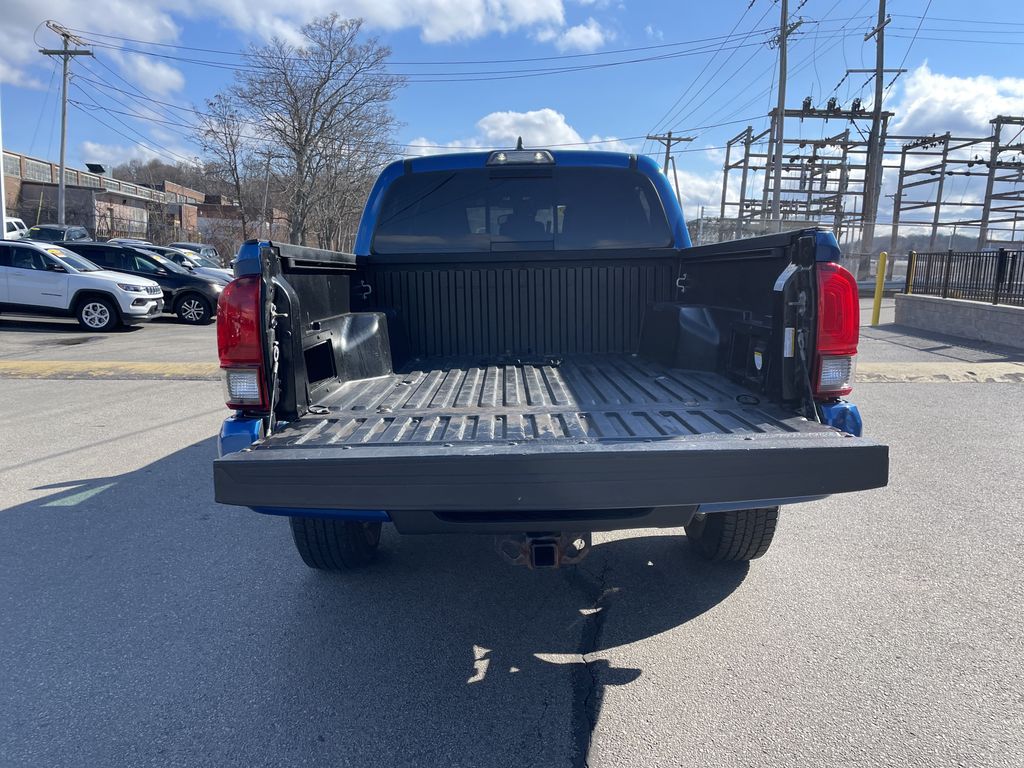 Used 2018 Toyota Tacoma Truck