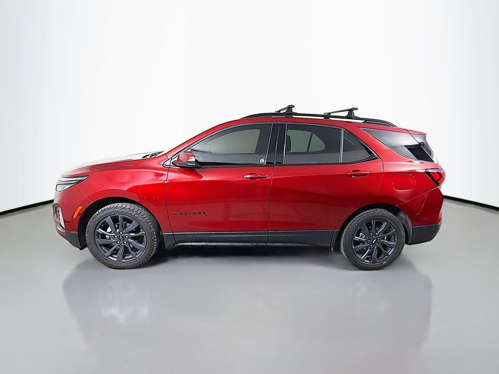 Used 2023 Chevrolet Equinox SUV