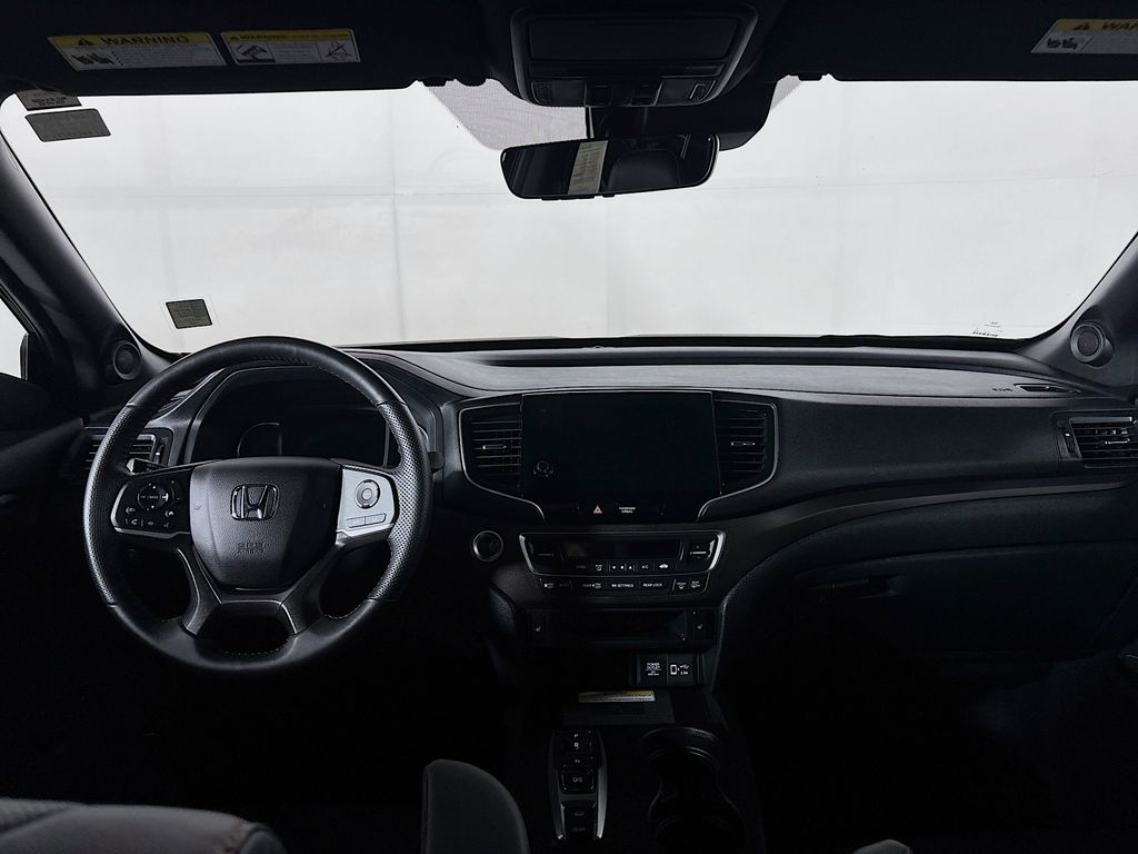 2022 Honda Pilot TrailSport
