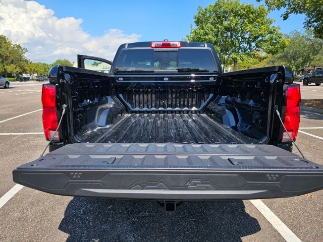 2024 Chevrolet Colorado Z71 26