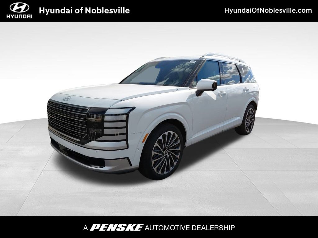 Thumbnail: 2026 Hyundai Palisade - 1