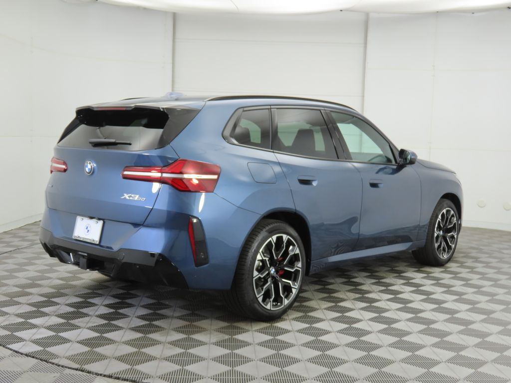 Thumbnail: 2026 BMW X3 - 5