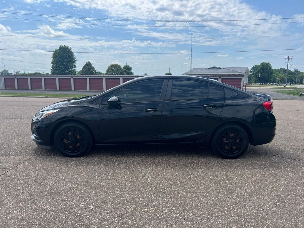 2016 Chevrolet Cruze
