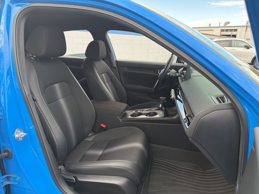 Thumbnail: 2024 Honda Civic - 24