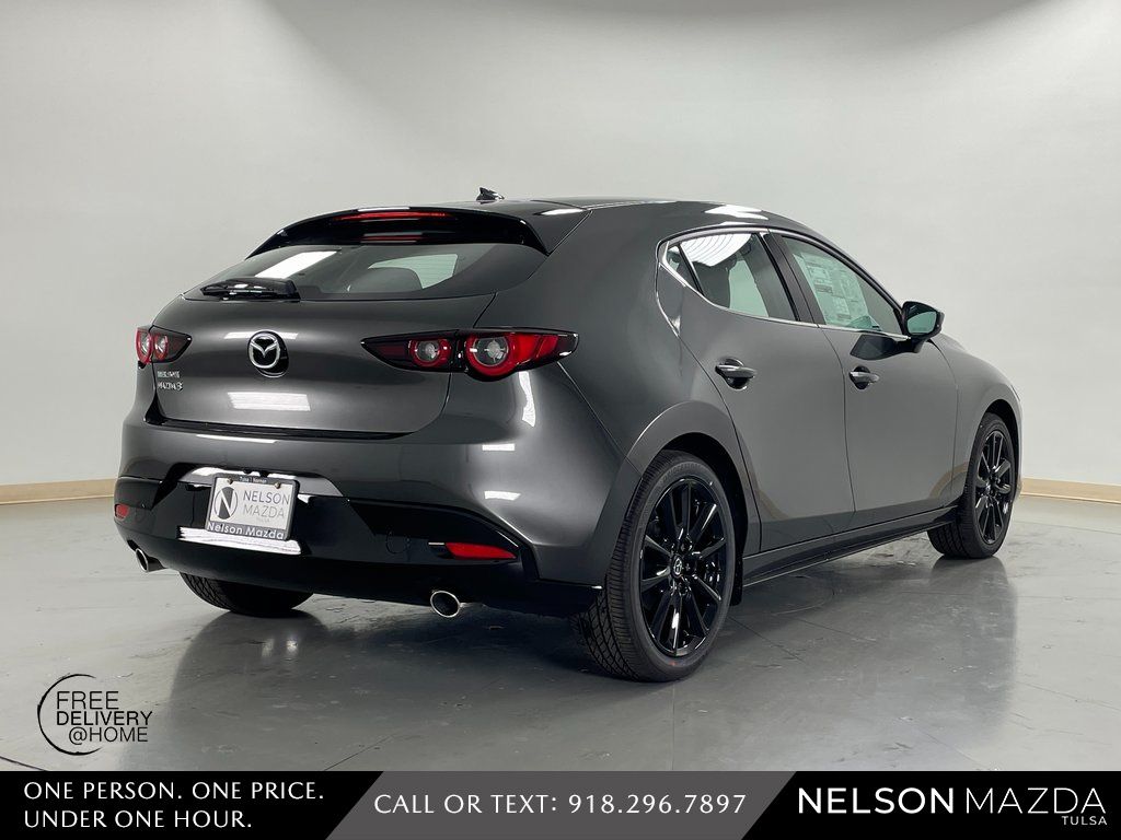 New 2026 Gray Mazda 2.5 S Premium image 6