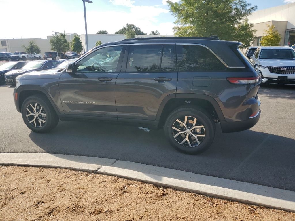 New Car 2025 Jeep Grand Cherokee  Limited For Sale Under $50,000 In Austin, Texas