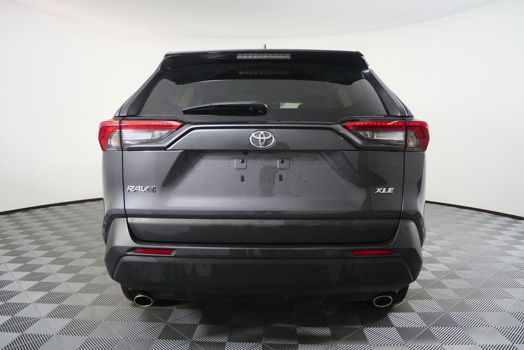 Thumbnail: 2023 Toyota RAV4 - 4