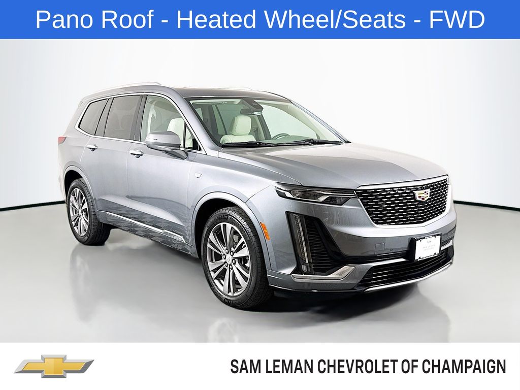 2021 Cadillac XT6 Premium Luxury FWD