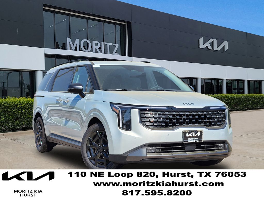 2026 Kia Carnival