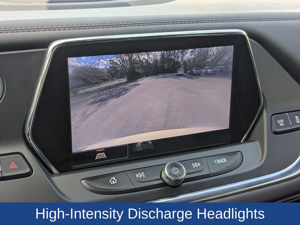 2022 Chevrolet Blazer FWD Premier