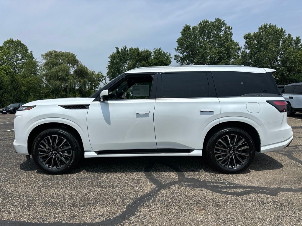 Photo 2 of 2027 INFINITI QX80 AUTOGRAPH