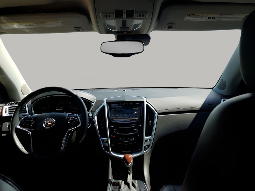Used Car 2016 Cadillac Srx  Luxury For Sale Under $12,000 In Austin, Texas