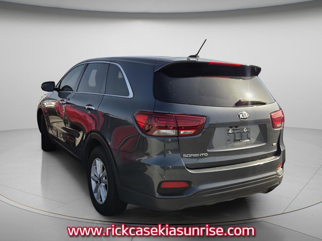 2020 Kia Sorento