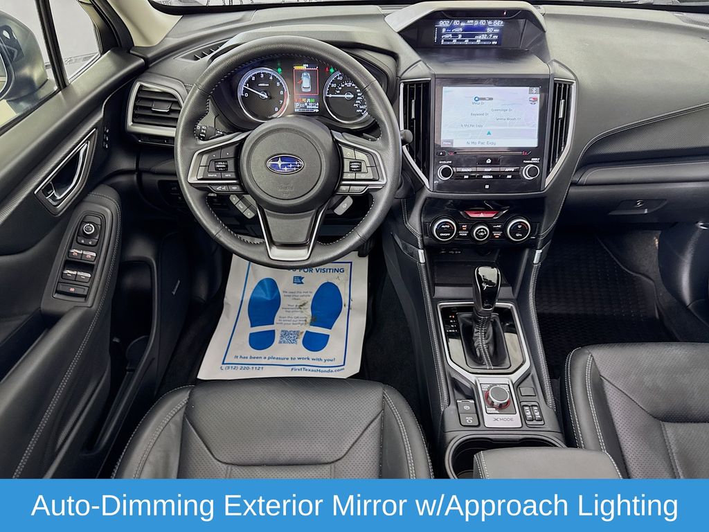 Used Car 2021 Subaru Forester  Touring For Sale Under $30,000 In Austin, Texas