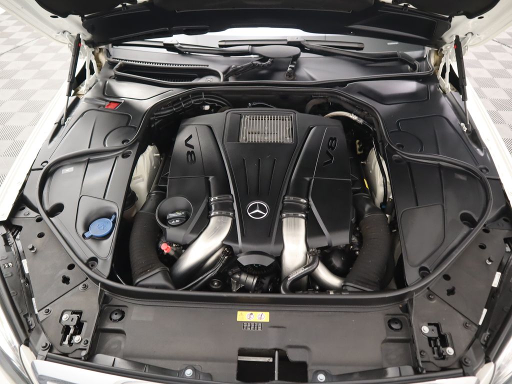 Thumbnail: 2016 Mercedes-Benz S-Class - 30