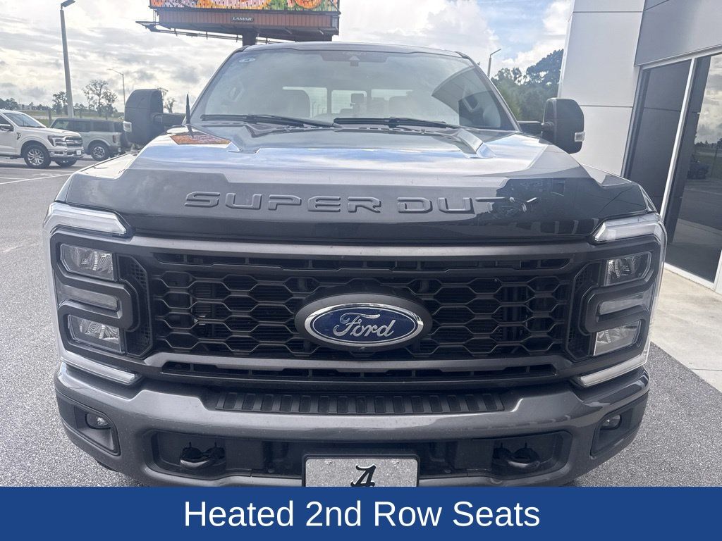 2024 Ford F-250 Super Duty LARIAT