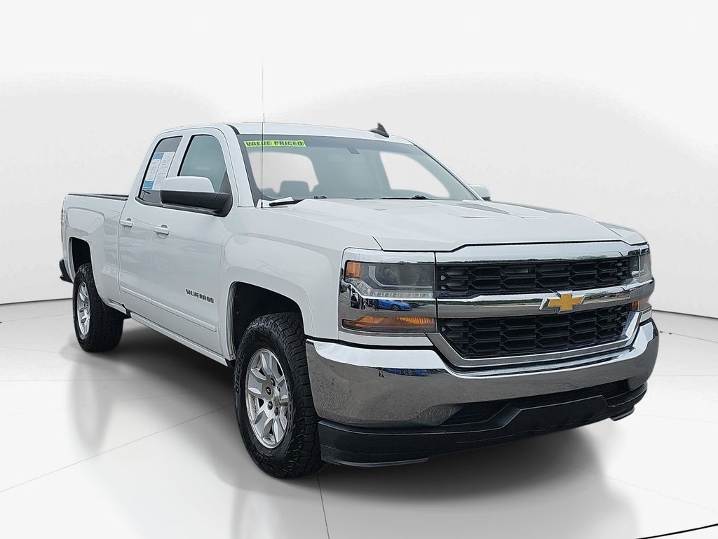 2016 Chevrolet Silverado 1500